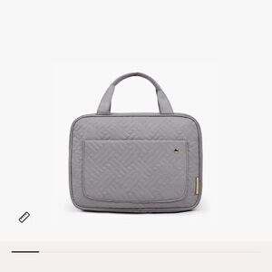 Bonchemin Grey The Space
Saver Toiletry Bag